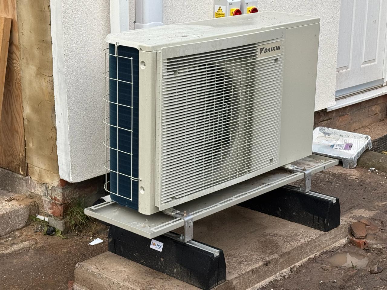 Air Source Heat Pumps Bristol